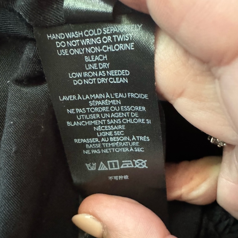 Free People So Cozy slouchy moto black fleece teddy jacket size Small - Picture 12 of 13